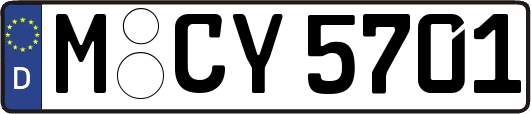 M-CY5701