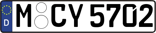 M-CY5702