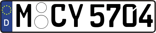 M-CY5704