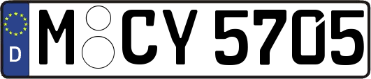 M-CY5705