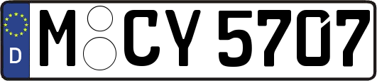M-CY5707