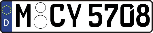 M-CY5708