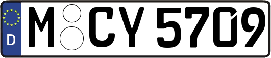 M-CY5709