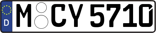 M-CY5710