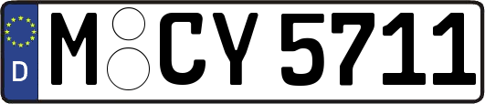 M-CY5711