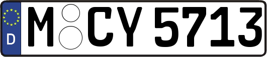 M-CY5713