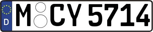 M-CY5714