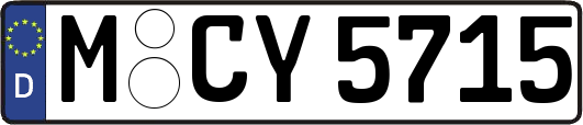 M-CY5715
