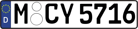 M-CY5716
