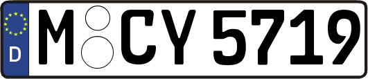 M-CY5719
