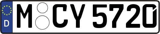 M-CY5720