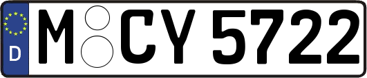 M-CY5722
