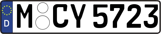 M-CY5723