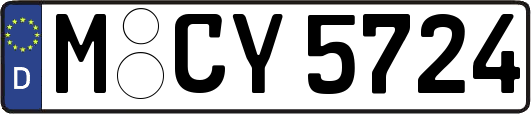 M-CY5724