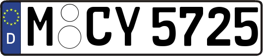 M-CY5725