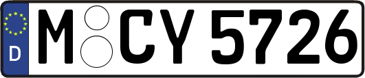 M-CY5726
