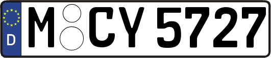 M-CY5727