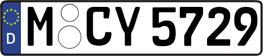 M-CY5729