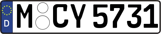 M-CY5731