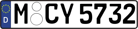 M-CY5732