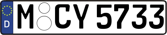 M-CY5733