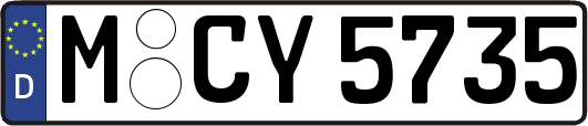 M-CY5735