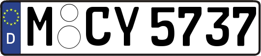 M-CY5737