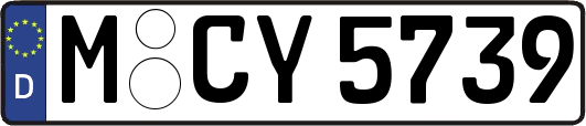 M-CY5739