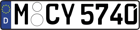 M-CY5740