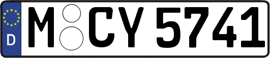 M-CY5741