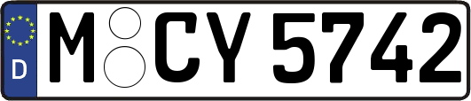M-CY5742