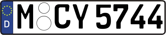 M-CY5744