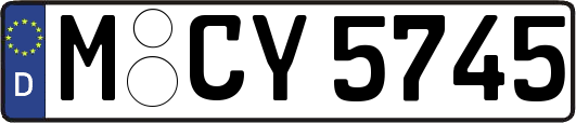 M-CY5745