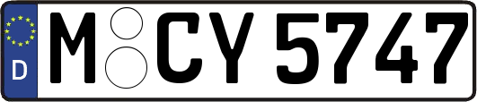 M-CY5747