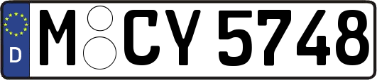 M-CY5748