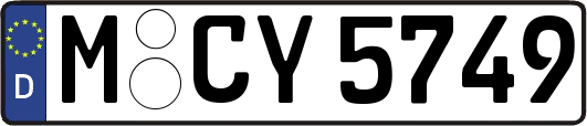 M-CY5749