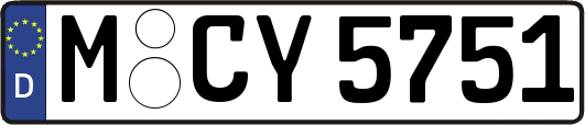 M-CY5751