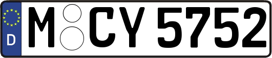 M-CY5752