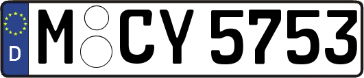 M-CY5753