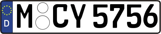 M-CY5756