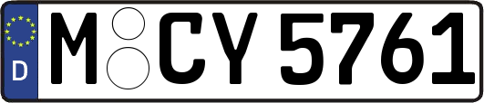 M-CY5761