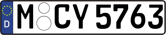 M-CY5763