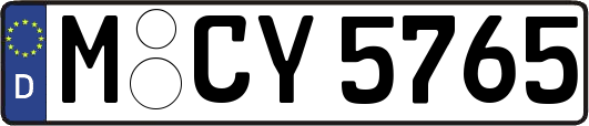 M-CY5765
