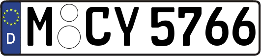 M-CY5766