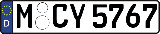 M-CY5767