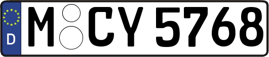 M-CY5768