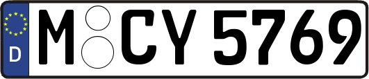 M-CY5769