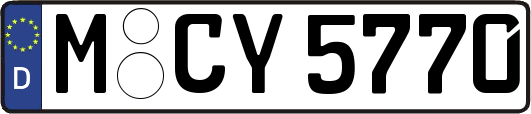 M-CY5770