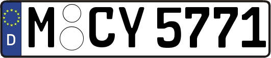 M-CY5771
