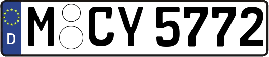 M-CY5772